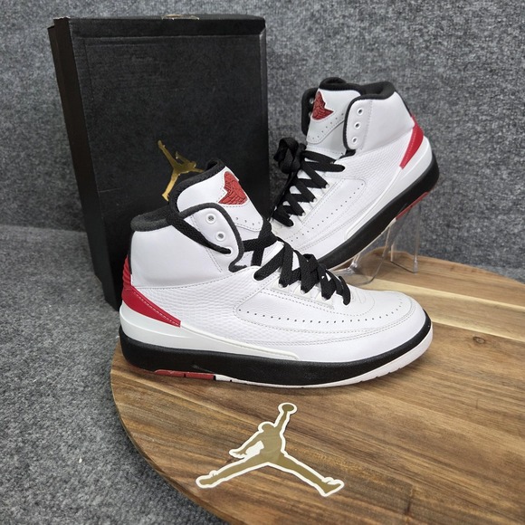 youth jordans size 2